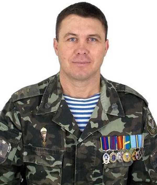 Павел Голополосов, 42 года
